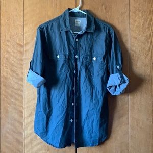 Men’s long sleeve shirt